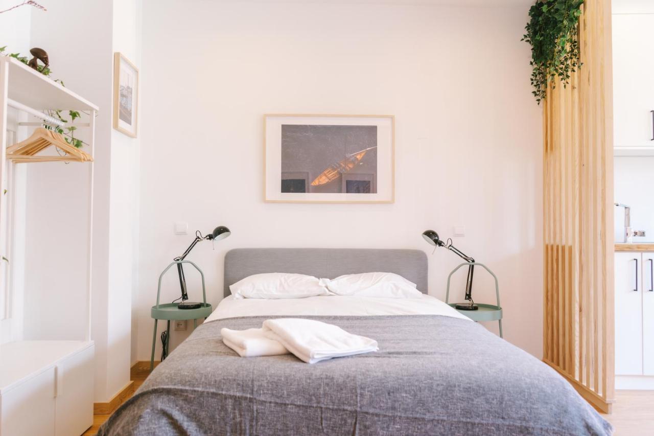 Porto Serenity Studio Exteriér fotografie