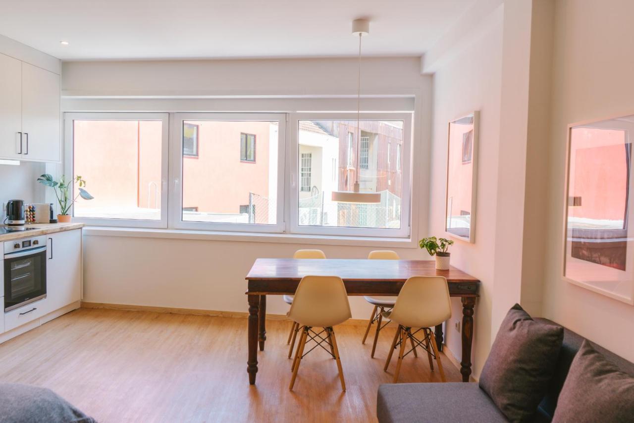 Porto Serenity Studio Exteriér fotografie