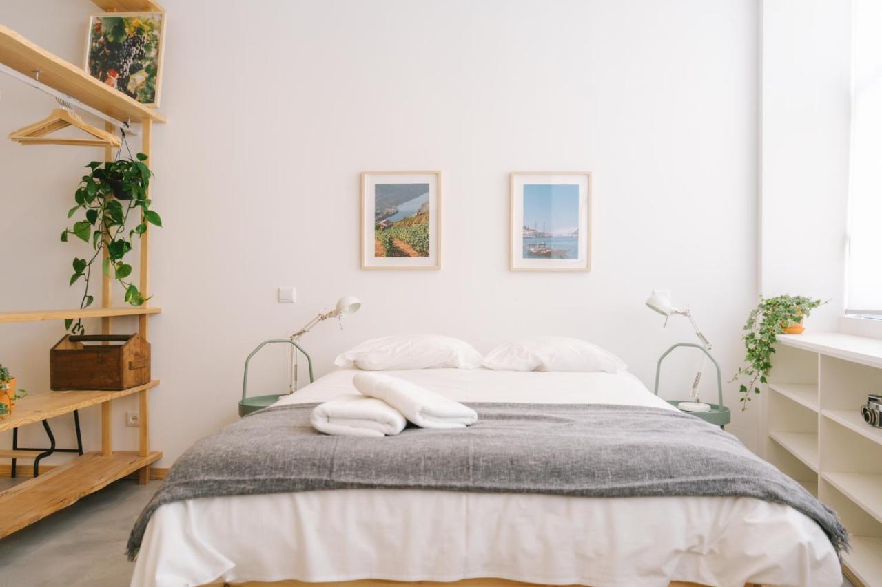 Porto Serenity Studio Exteriér fotografie