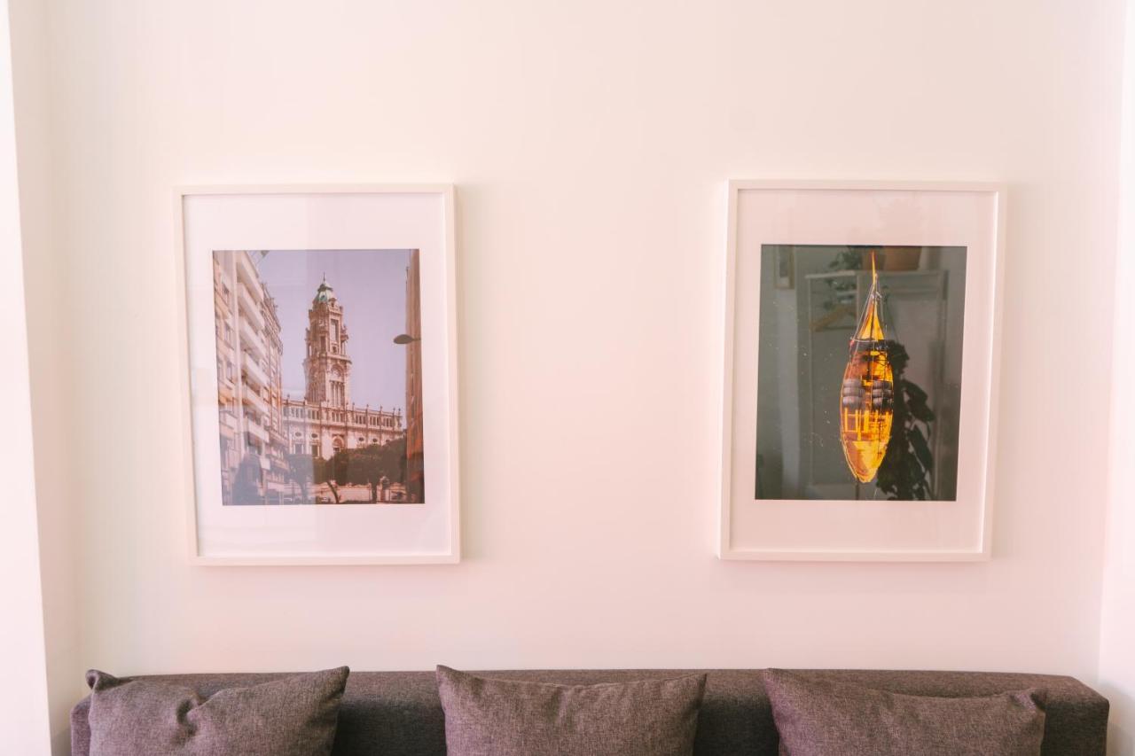 Porto Serenity Studio Exteriér fotografie