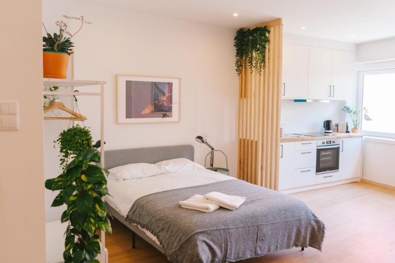Porto Serenity Studio Exteriér fotografie
