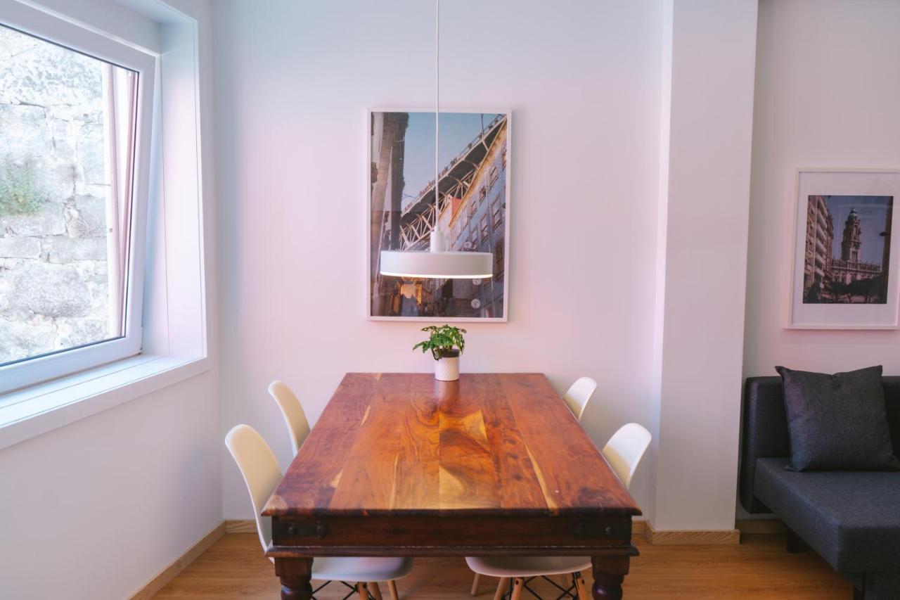 Porto Serenity Studio Exteriér fotografie