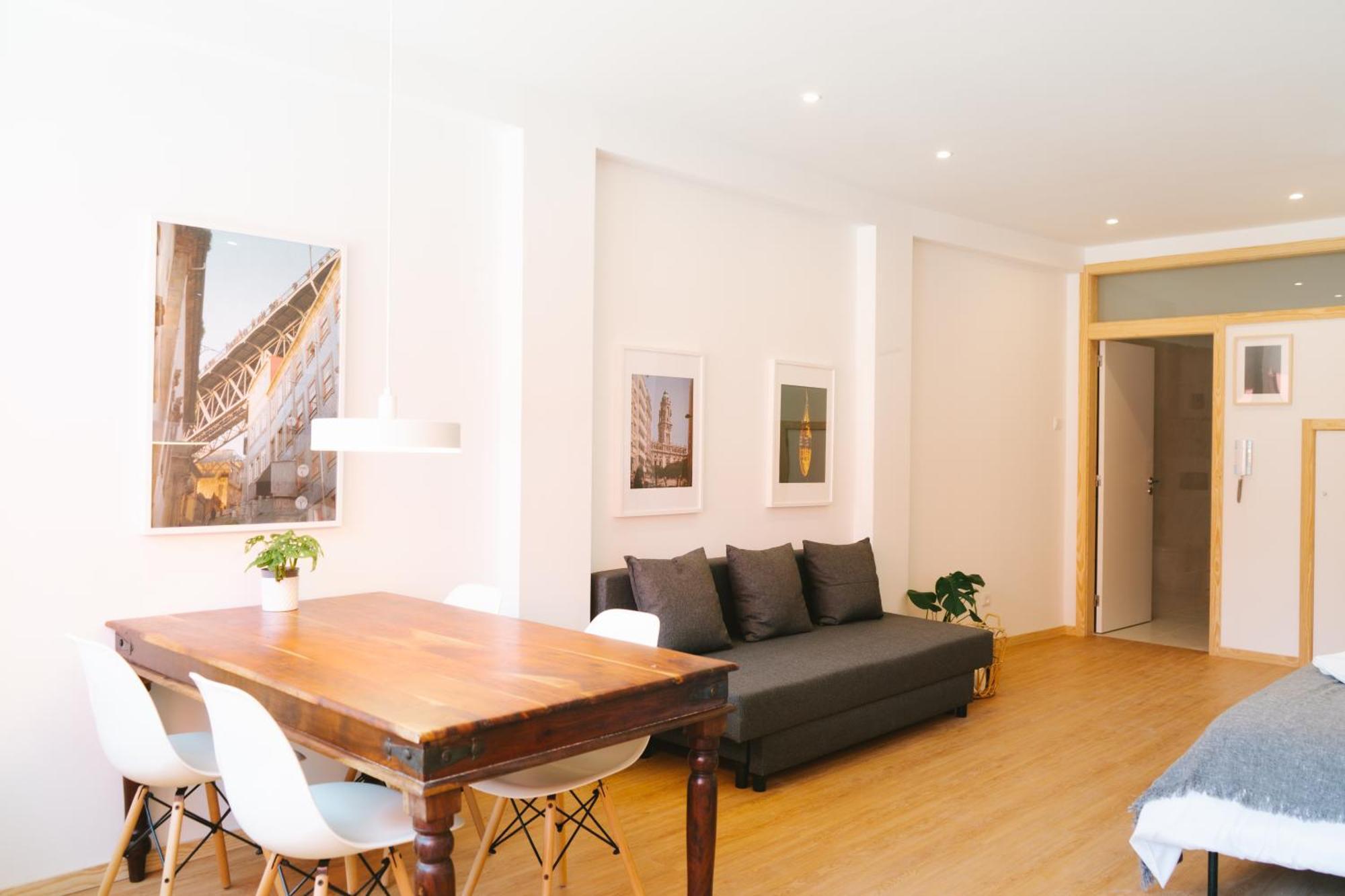 Porto Serenity Studio Exteriér fotografie